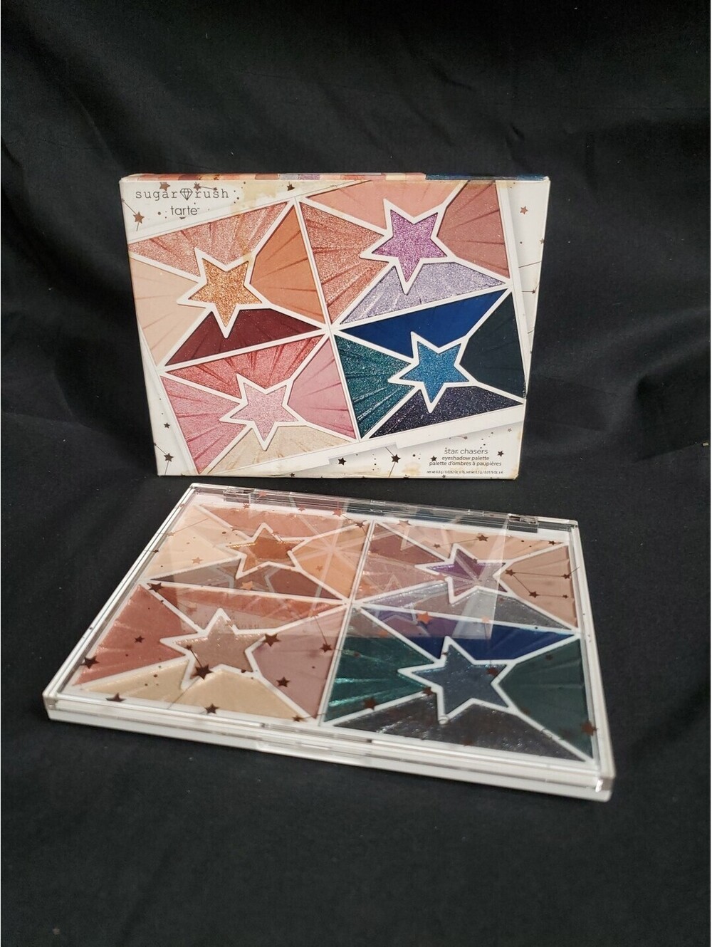 Tarte - Sugar Rush Star Chasers Eyeshadow Palette 20 Colors NEW